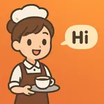 Easy Restaurant English icon