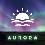 Aurora Forecast & Alerts icon