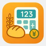 Baking Cost Calculator icon