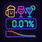 Alcohol Tracker BAC Calculator icon