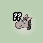 Count the Donkeys icon