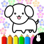 Drawing games for toddler 2-5 icon