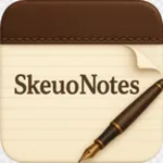 SkeuoNotes icon