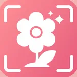 Flower Identifier: AI Scan icon