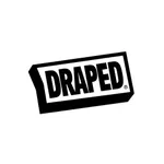 Draped icon