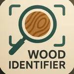 Wood Identifier: AI Scan icon