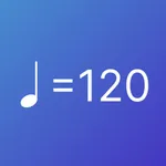 Metronome 120 icon