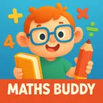 Math Kids: Maths Buddy icon