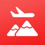 BeenThere - Travel Tracker App icon