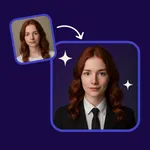 Headshot Maker: AI Photo icon