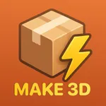 3Dify: Image to 3D Model icon