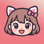 KawaiiCam: Cute Avatar Maker icon