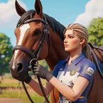 Equestrian - Horse Rider Games icon