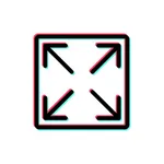 发行浏览器-全屏 icon