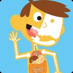 Human Body for Kids - Anatomy icon