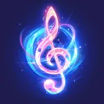 Songly: song & image generator icon