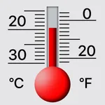 Thermometer - Indoor & Outdoor icon