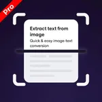Text Fairy-Batch Image to Text icon