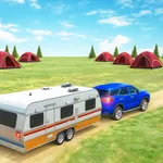 Van Life: Camping Game icon