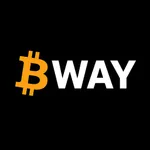 BitWay: Track Your Stack icon