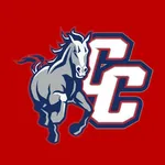 Crimson Cliffs HS Mustangs icon
