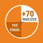 İngilizce +70: YDS/YÖKDİL/YDT icon