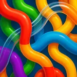 Liquid Factory: Pipe Puzzle icon