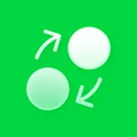 Currency App — Exchange icon