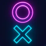 マルバツゲーム  -1台で対戦できるシンプル対決アプリ icon