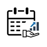Customer&Service Schedule icon