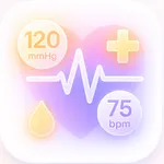 Blood Pressure Log and Tracker icon