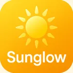 Sunglow & Tanning App, Sunsafe icon