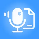 Noted - AI Voice Note Recorder icon