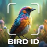 Bird Identifier AI ~ Sound ID icon
