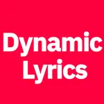 Dynamic Lyrics 2.0-Play in Car icon