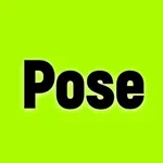 Pose AI - Polaroid Photo Maker icon