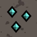 Idle Gem: Deep Mining RPG icon