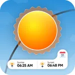 Sun Position : Location Seeker icon