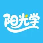 阳光学 icon