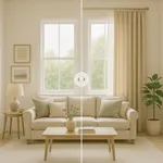 Curtain AI: Home Decor Design icon