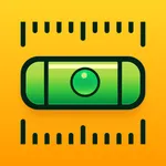 AR Meter, Ruler, Spirit Level icon