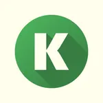 KiloTrack: Calorie Counter icon