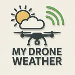My Drone Weather icon