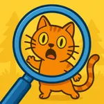 Cat Seek: Screen Safari icon