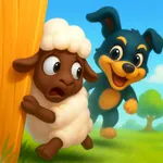 Sheep Escape : Hide 'N Seek icon