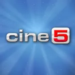 Cine 5 icon