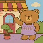 Bobbie Goods : Coloring Book icon