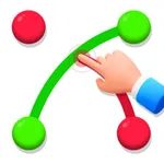 Connect Ball: Line Puzzle Game icon