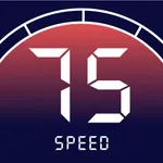 Speedometer, GPS Speed Tracker icon