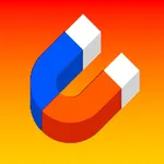 金属探测仪：探测电磁场仪器工具 icon